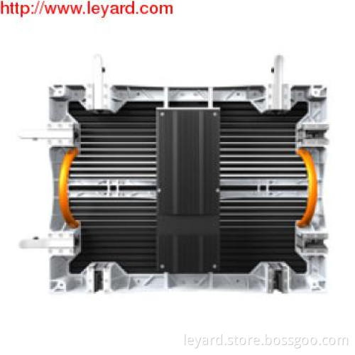 Flexible and Easy Installation NV outdoor LED Display p6 / p8 / p10